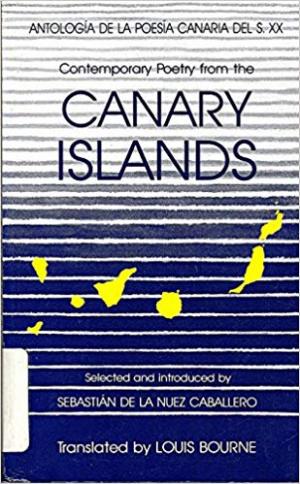 Contemporary poetry from the canary islands